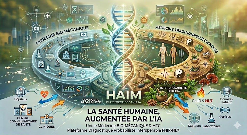HAIM – Santé Augmentée