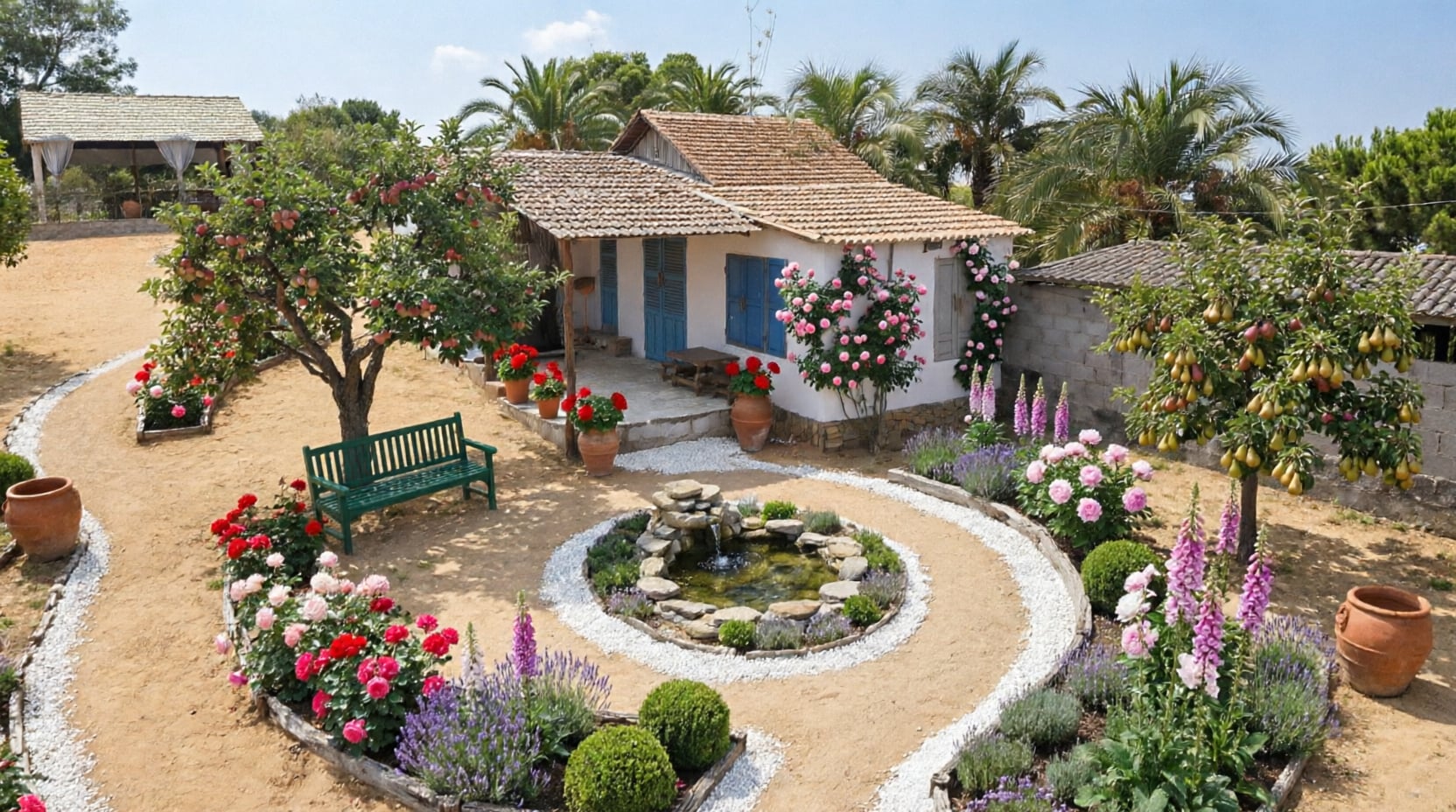 Moji Garden